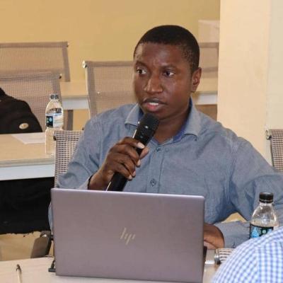 Richard Kusseni